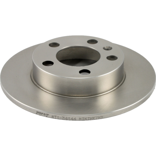 DISCO FRENO TRASERO JETTA A4 CLASICO 99-015, BEETLE 99-011, GOLF 99-07, ARONA 018-023