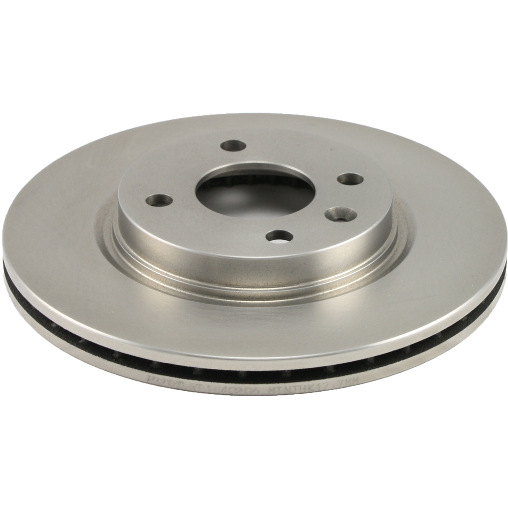 DISCO FRENO DELANTERO CLIO-PLATINA 2002-2010, APRIO 2008-2010, SANDERO 2010-2020, STEPWAY 2010-2022