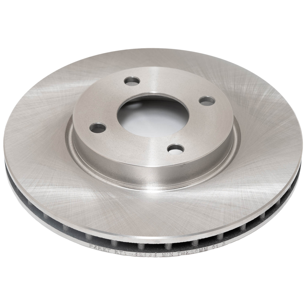 DISCO FRENO DELANTERO NISSAN KICKS 1.6L 017-024, NISSAN VERSA 020-024