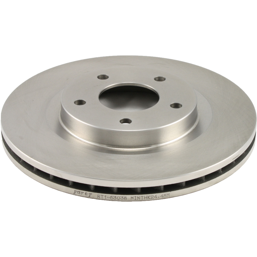 DISCO FRENO DELANTERO COMPASS-PATRIOT 07-017, OUTLANDER 04-020, BAIC X65 018-020