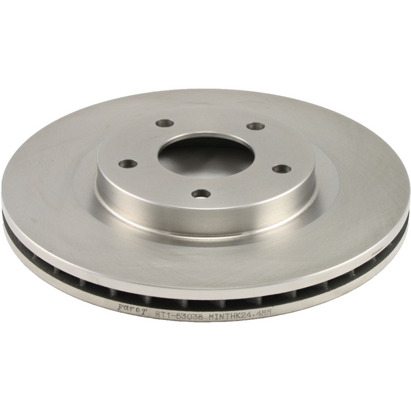 DISCO FRENO DELANTERO COMPASS-PATRIOT 07-017, OUTLANDER 04-020, BAIC X65 018-020