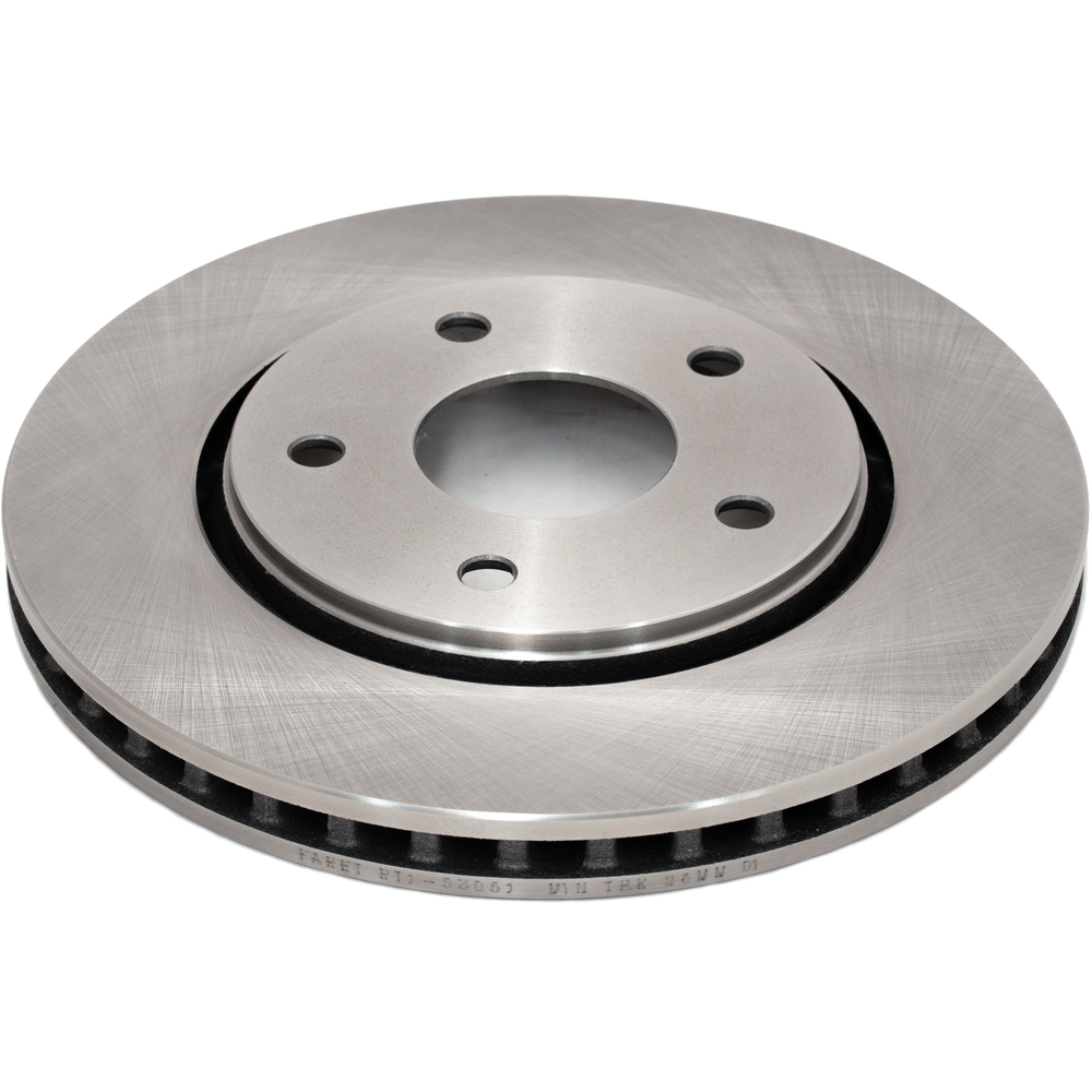 DISCO FRENO DELANTERO CHR TOWN & COUNTRY 08-09, DODGE JOURNEY 09-013