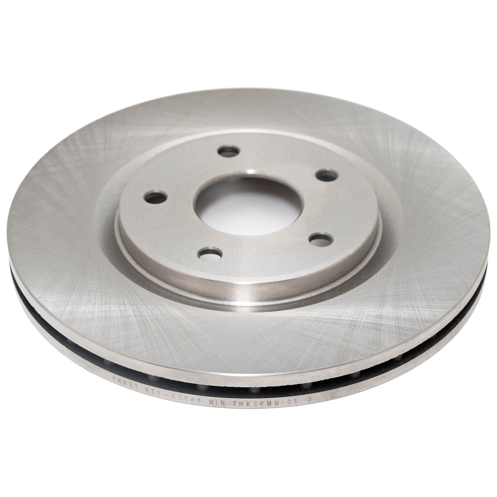 DISCO FRENO DELANTERO VW ROUTAN 2012-2014, TOWN&COUNTRY 2012-2016, JOURNEY 2012-2020