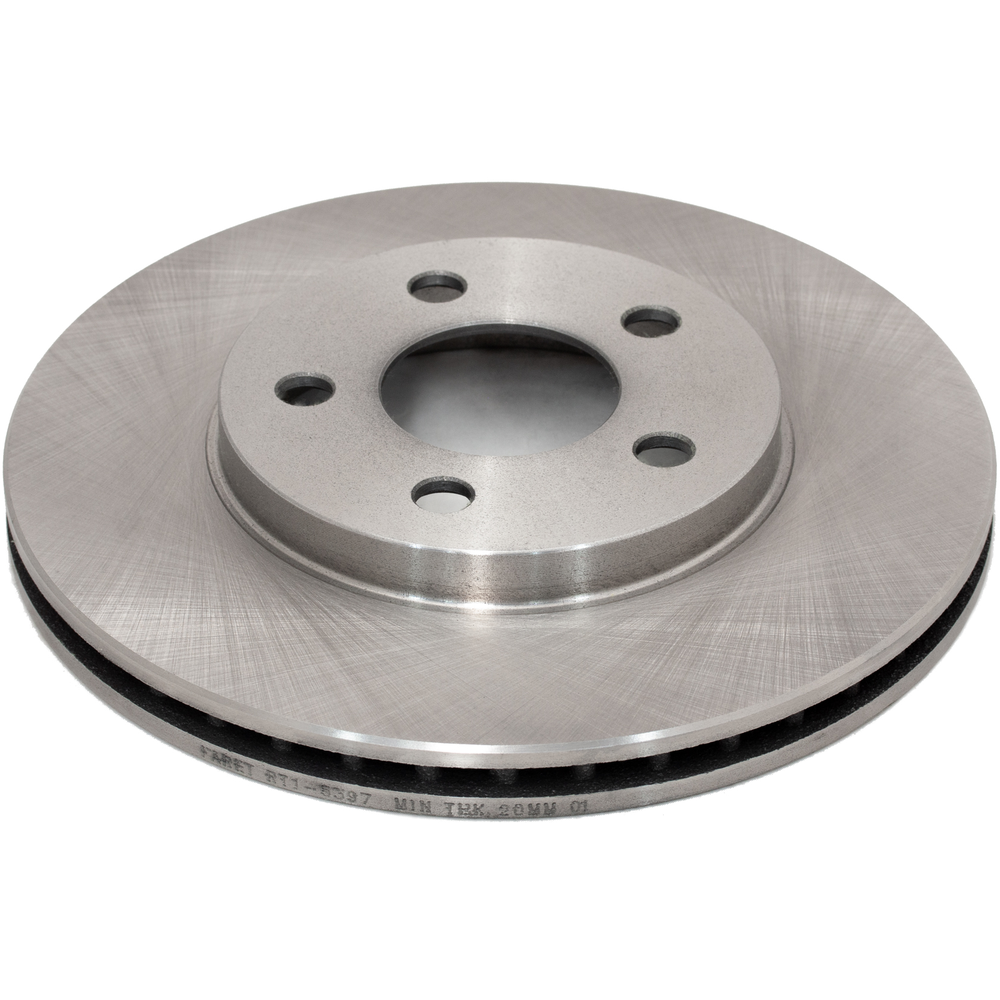 DISCO FRENO DELANTERO DODGE NEON 95-05