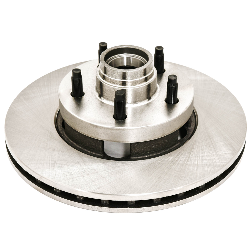 ROTOR FRENO DELANTERO FORD RANGER 04-012 (ARGENTINA).