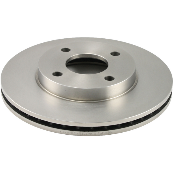 DISCO FRENO DELANTERO FORD FOCUS 00-05, ECOSPORT 04-012 (T/MAN)