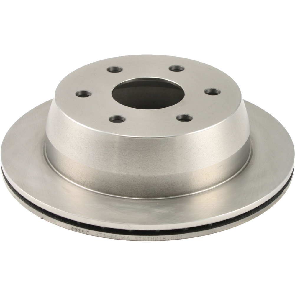 DISCO FRENO TRASERO CHEVROLET SILVERADO 1500 2500 02-03, SUBURBAN 1500 03-06, AVALANCHE 02-04