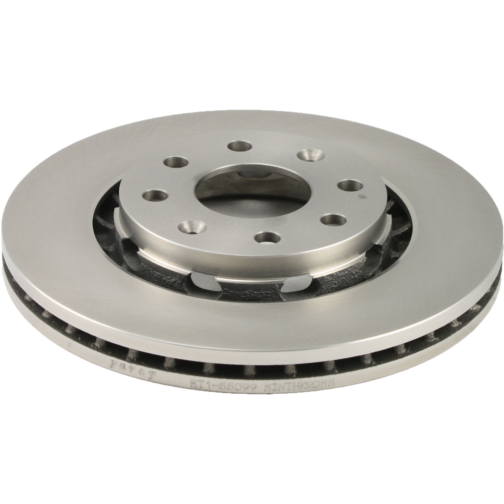 DISCO FRENO DELANTERO CHEVROLET AVEO 1.6L 08-017, PONTIAC G3 07-09, SWIFT 1.5L 08-011