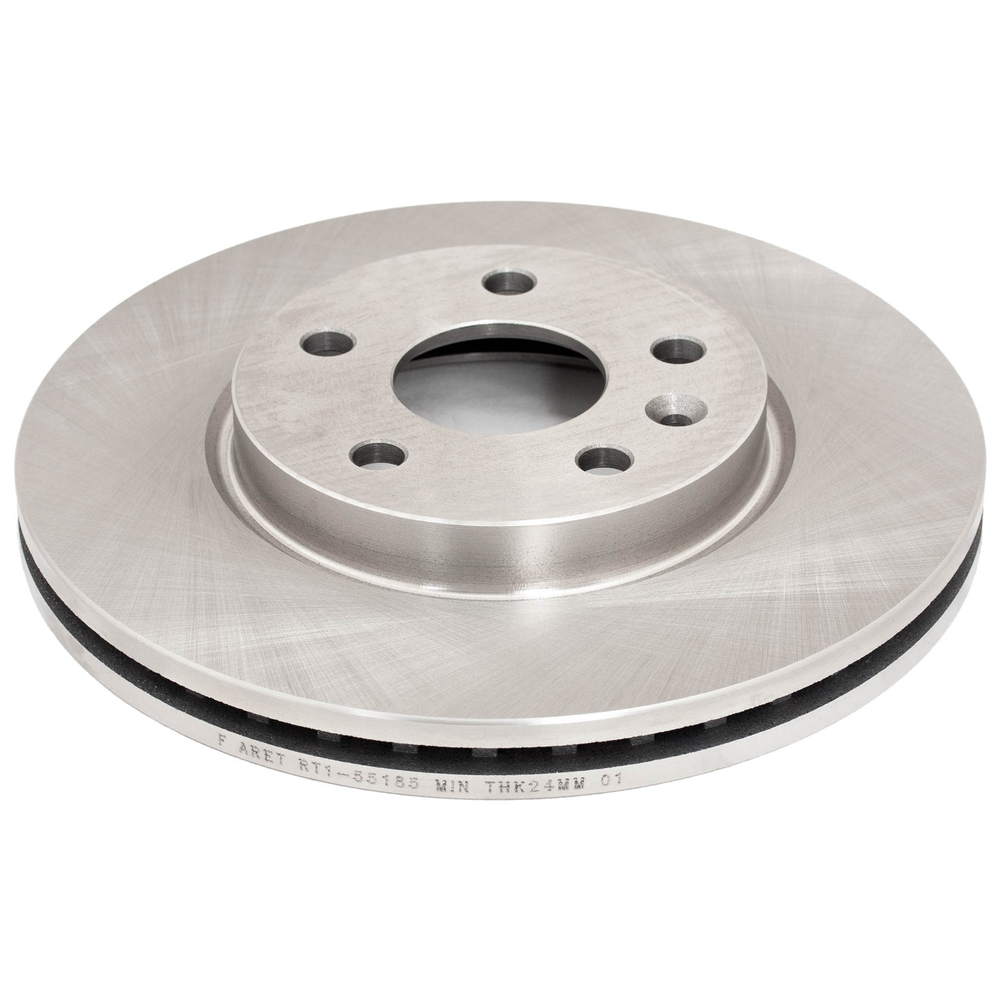 DISCO FRENO DELANTERO SONIC 1.4L 012-016, CRUZE 010-019