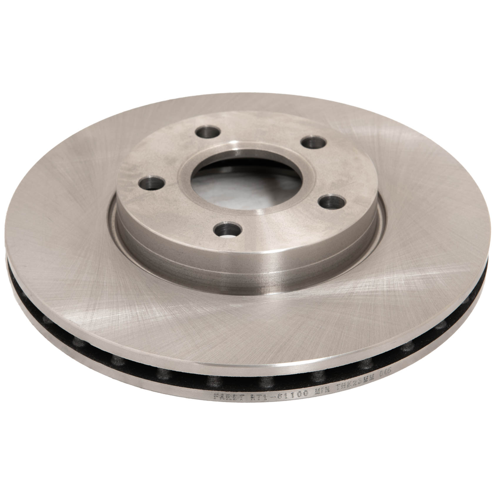 DISCO FRENO DELANTERO FORD FOCUS 012-018