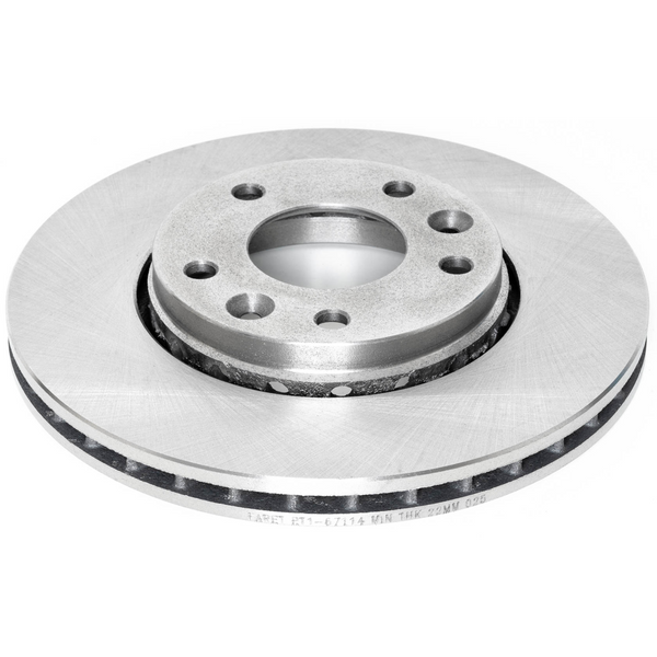 DISCO FRENO DELANTERO NISSAN SENTRA 2020-2024, NISSAN KICKS (FRENO ELECT) 2021-2024