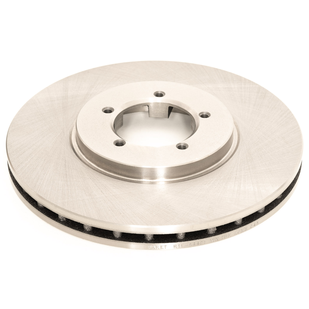 DISCO FRENO DELANTERO JAC SUNRAY 2.8L TDI 023-024