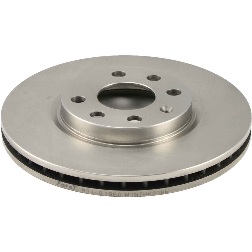 DISCO FRENO DELANTERO CHEVOLET CORSA 2002-2008, MERIVA 2004-2008, TORNADO 2004-2019