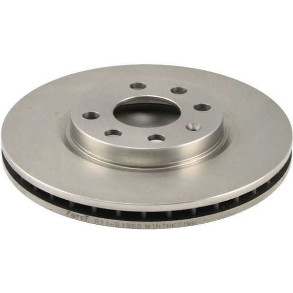 DISCO FRENO DELANTERO CHEVOLET CORSA 2002-2008, MERIVA 2004-2008, TORNADO 2004-2019