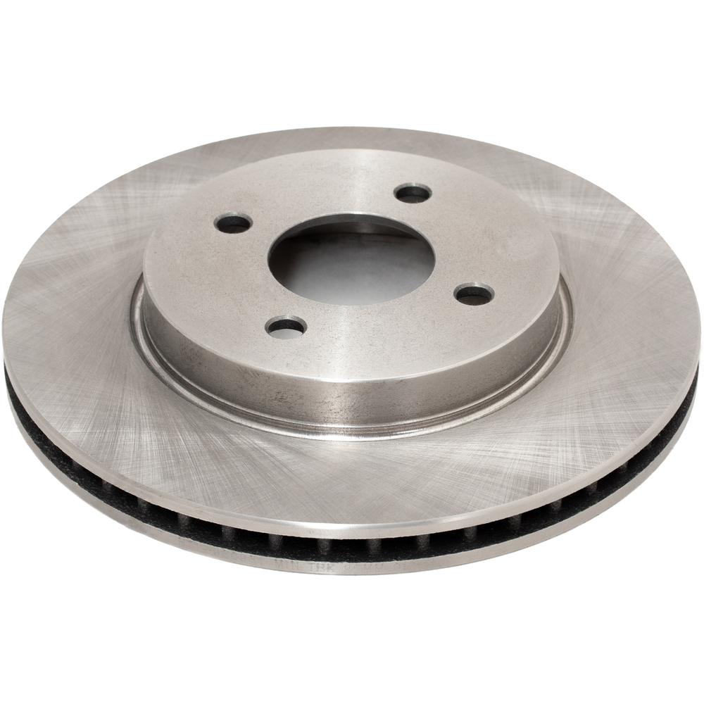 DISCO FRENO DELANTERO NISSAN MARCH 012-023, VERSA 012-019, V-DRIVE 020-022, NOTE 014-019