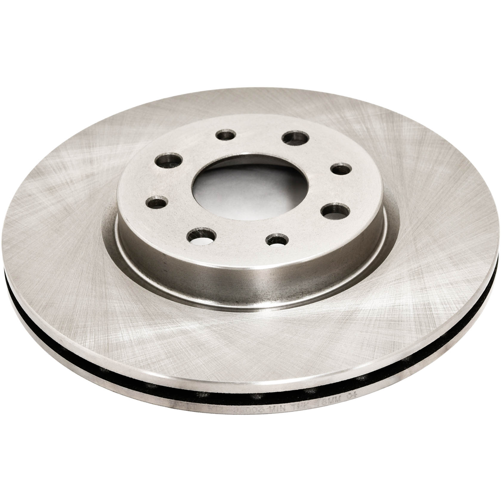 DISCO FRENO DELANTERO FIAT PALIO 2004-2011, RAM 700 2015-2024, FIAT STRADA 2007-2012