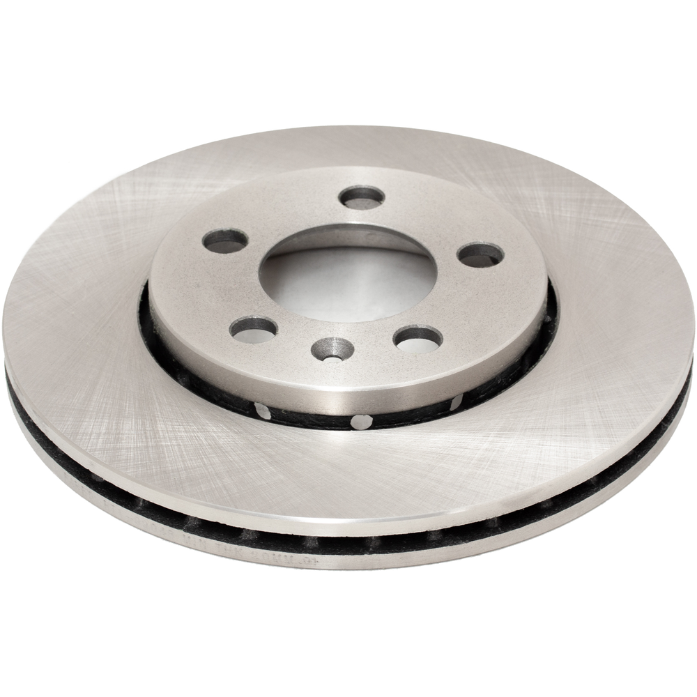 DISCO FRENO DELANTERO CROSSFOX 07-017, POLO 1.6L 014 -021, CORDOBA 1.6L 01-09, VENTO 014-021