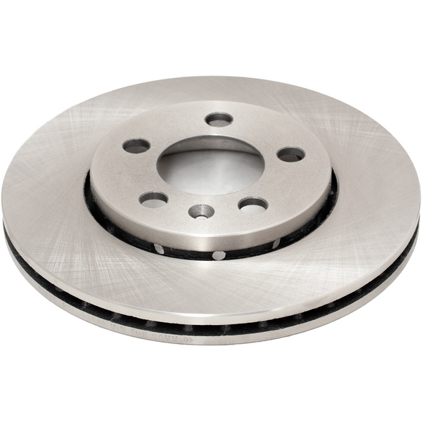 DISCO FRENO DELANTERO CROSSFOX 07-017, POLO 1.6L 014 -021, CORDOBA 1.6L 01-09, VENTO 014-021