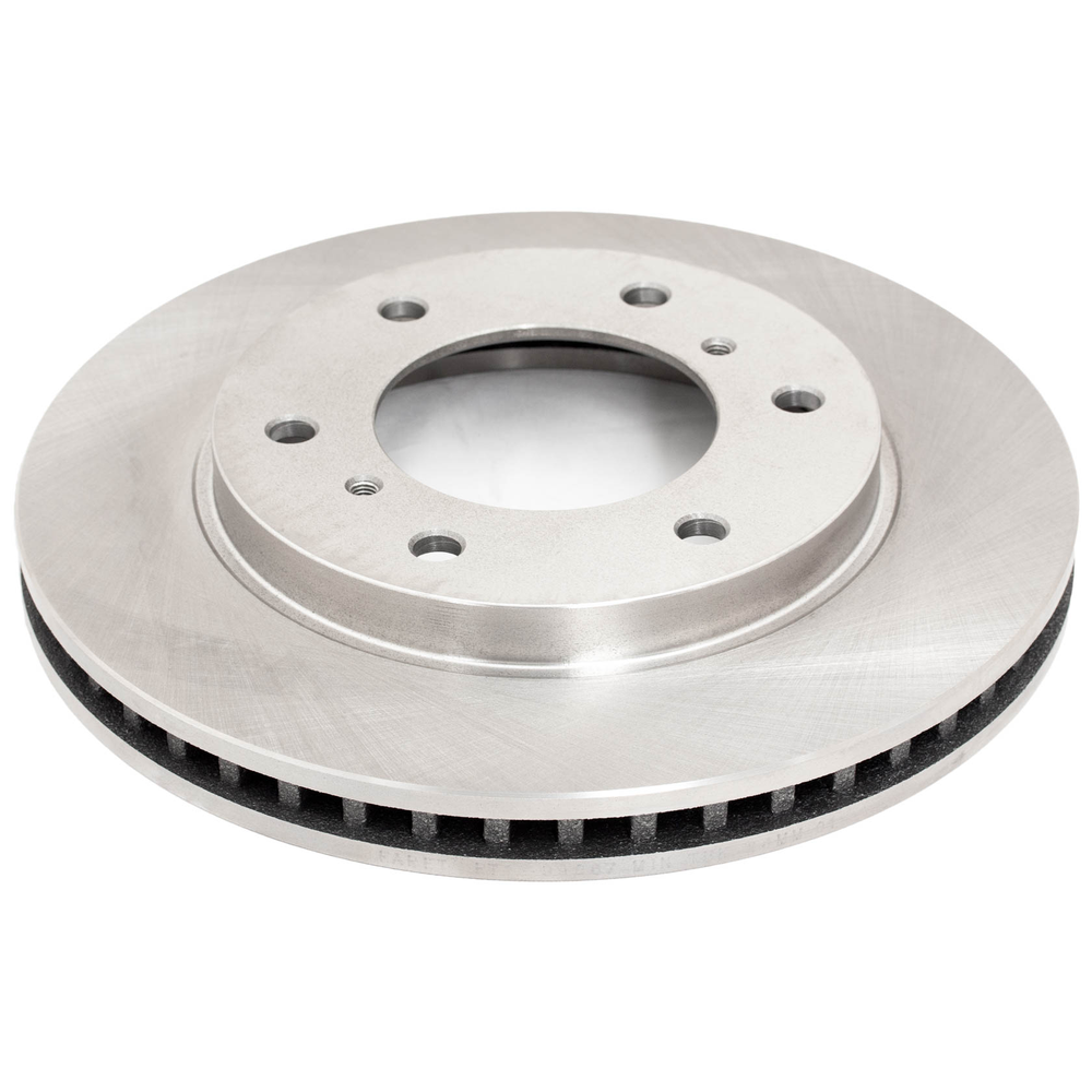 DISCO FRENO DELANTERO MITSUBISHI L200 08-013 DIESEL Y GASOLINA