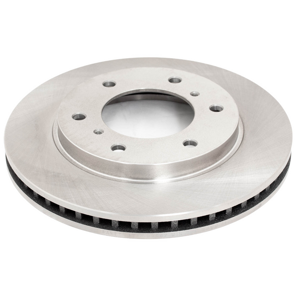 DISCO FRENO DELANTERO MITSUBISHI L200 08-013 DIESEL Y GASOLINA