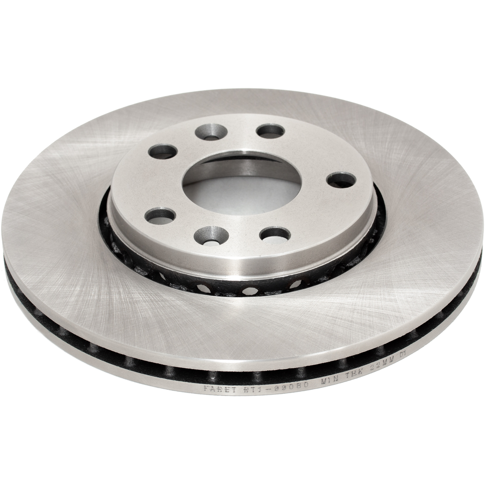 DISCO FRENO DELANTERO FLUENCE 011-017, DUSTER 013-019, OROCH 018-020, CAPTUR 018-020