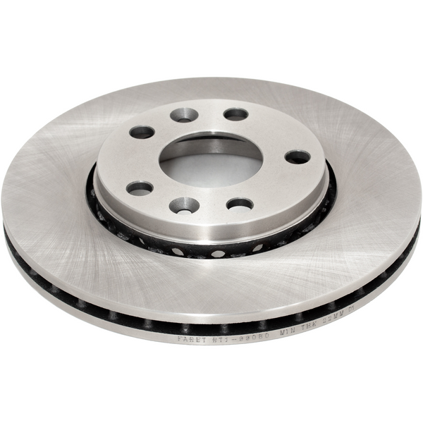 DISCO FRENO DELANTERO FLUENCE 011-017, DUSTER 013-019, OROCH 018-020, CAPTUR 018-020