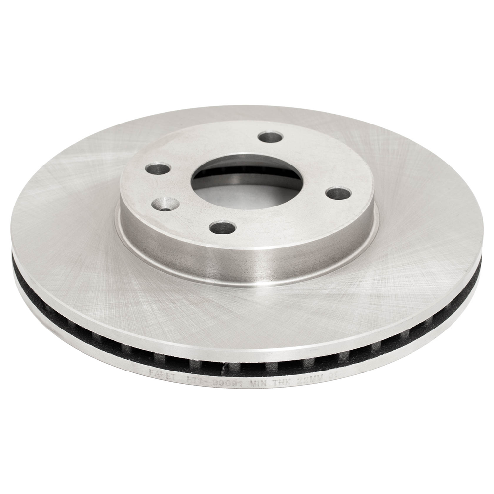 DISCO FRENO DELANTERO CHEVROLET SONIC 1.6L 012-017