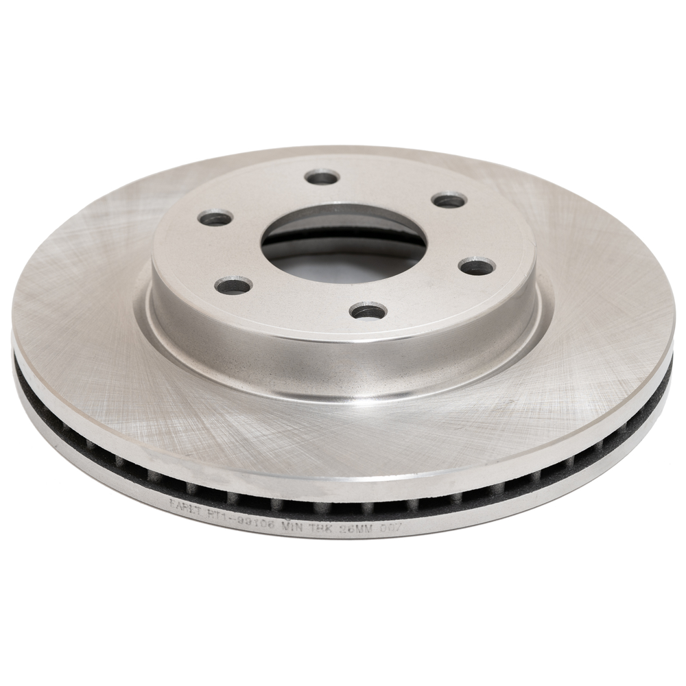 DISCO FRENO DELANTERO NISSAN NP300 PICKUP 2.5L 016-023, NP300 FRONTIER 2.5L 016-020