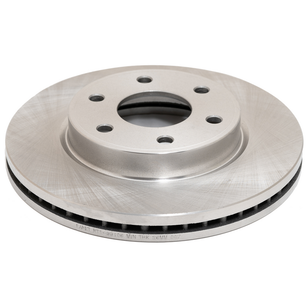 DISCO FRENO DELANTERO NISSAN NP300 PICKUP 2.5L 016-023, NP300 FRONTIER 2.5L 016-020