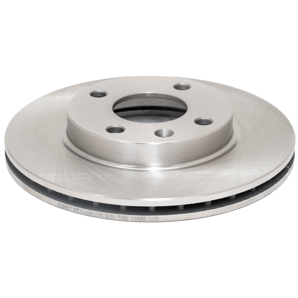 DISCO FRENO DELANTERO CHEVROLET SPARK 1.4L (NG) 016-021