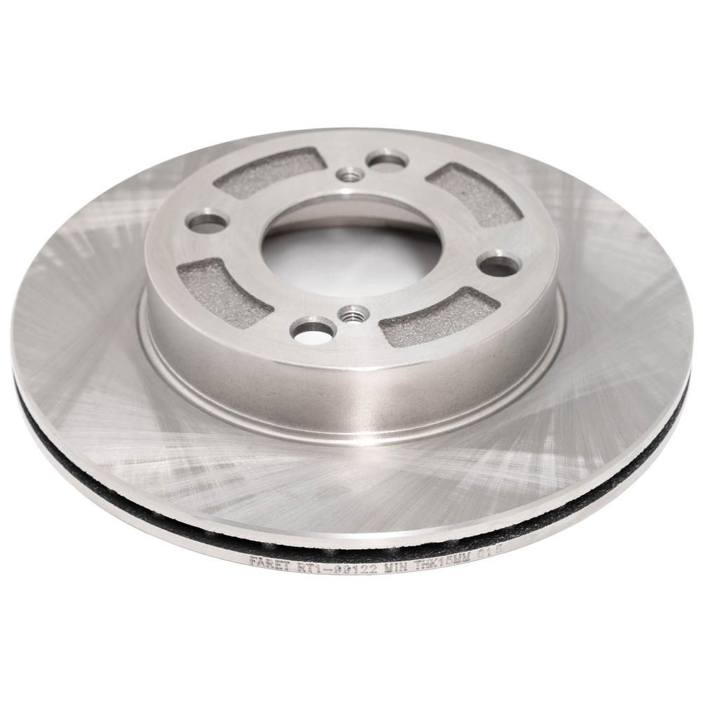 DISCO FRENO DELANTERO SUZUKI IGNIS 1.2L 2017-2024