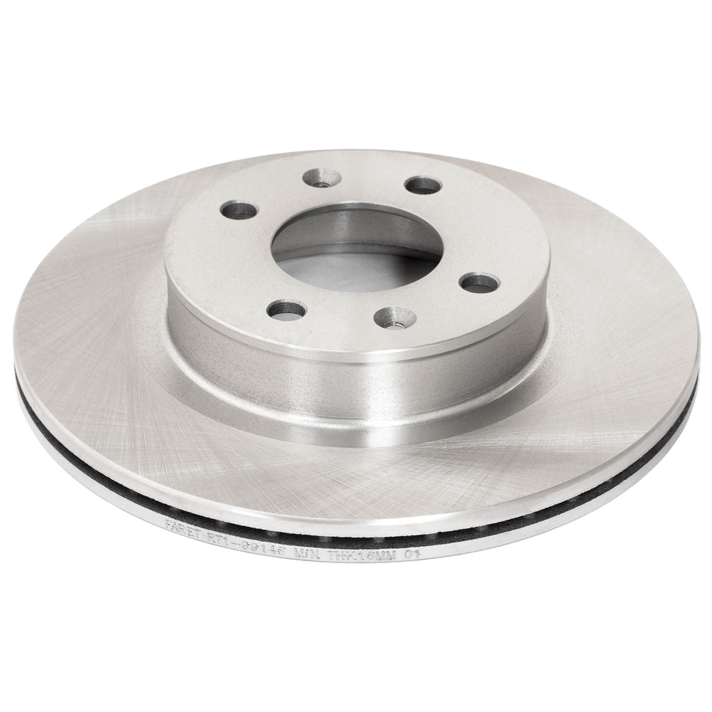 DISCO FRENO DELANTERO GRAND i10 015-023