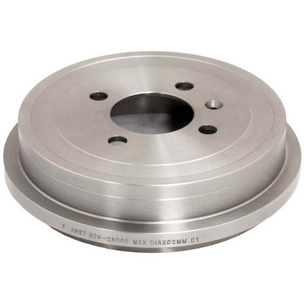 TAMBOR FRENO TRASERO VW GOL 2009-020, VW DERBY 2001-2009, SEAT CORDOBA-IBIZA 2001-2002