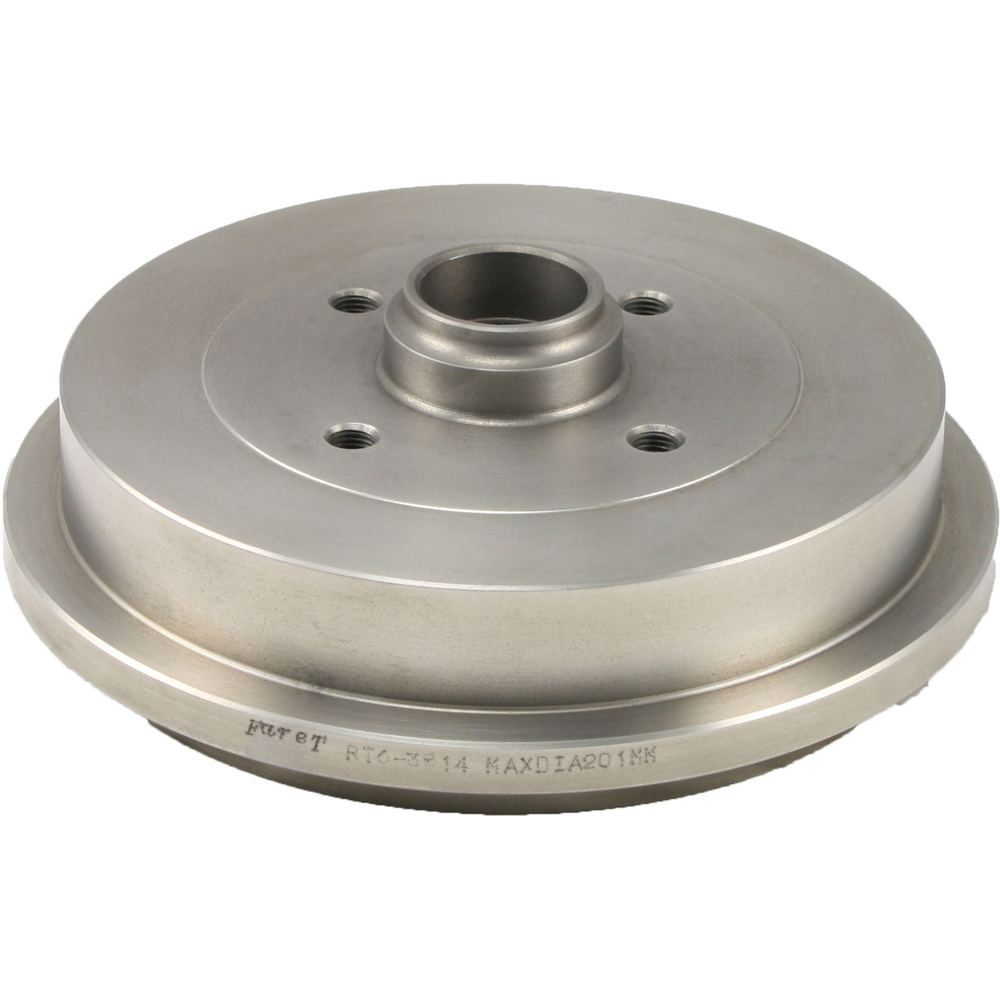 TAMBOR FRENO TRASERO VW POINTER 98-09