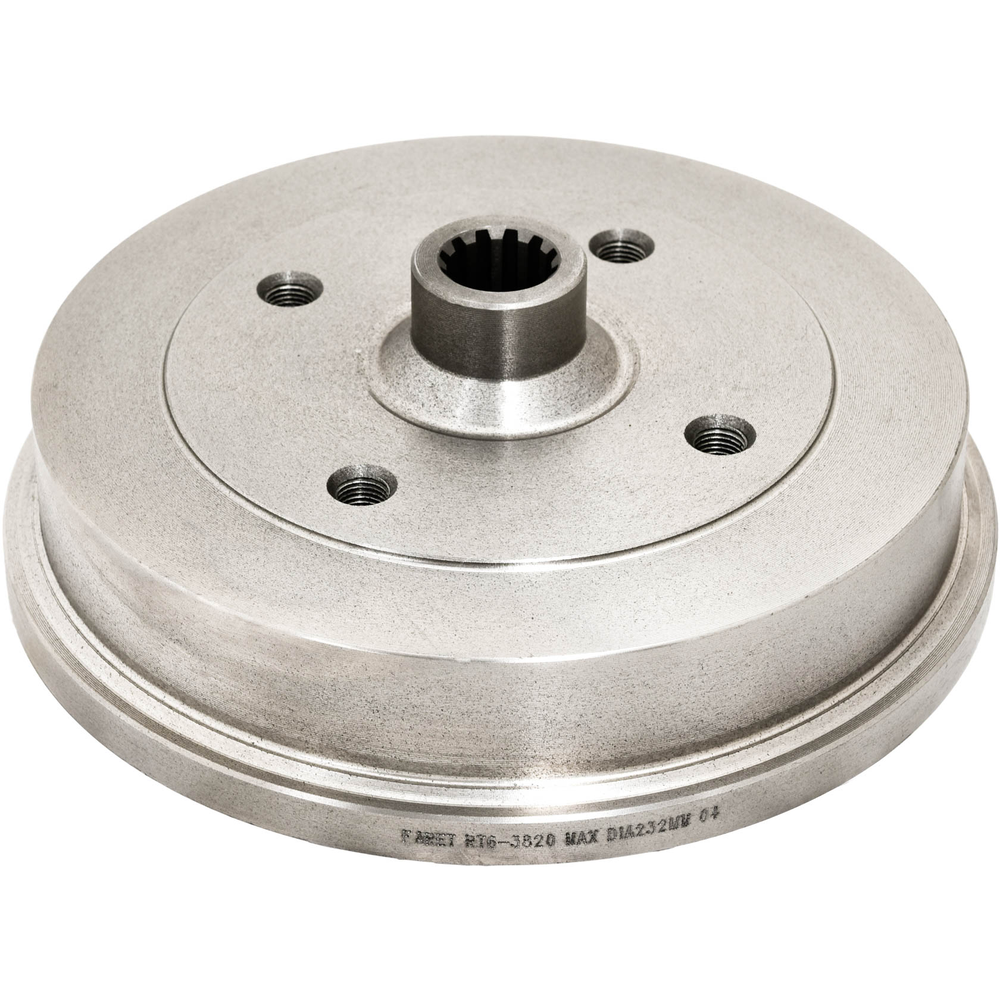 TAMBOR FRENO TRASERO VW SEDAN 1.6L 78-03