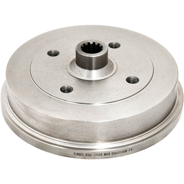 TAMBOR FRENO TRASERO VW SEDAN 1.6L 78-03