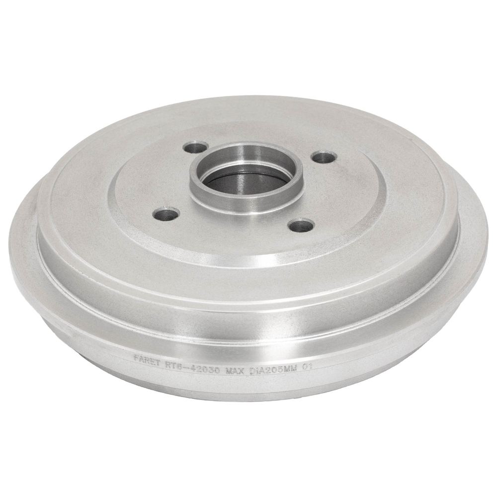 TAMBOR FRENO TRASERO NISSAN MARCH 012-023, VERSA 012-019, V-DRIVE 020-022, NOTE 014-019