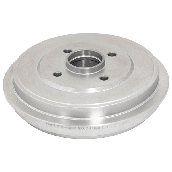 TAMBOR FRENO TRASERO NISSAN MARCH 012-023, VERSA 012-019, V-DRIVE 020-022, NOTE 014-019