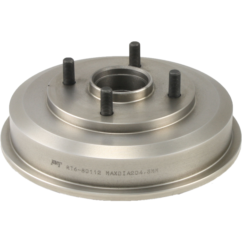 TAMBOR FRENO TRASERO FOCUS 00-06, ECOSPORT 04-012, FIESTA FIRST (BRASIL) 03-010