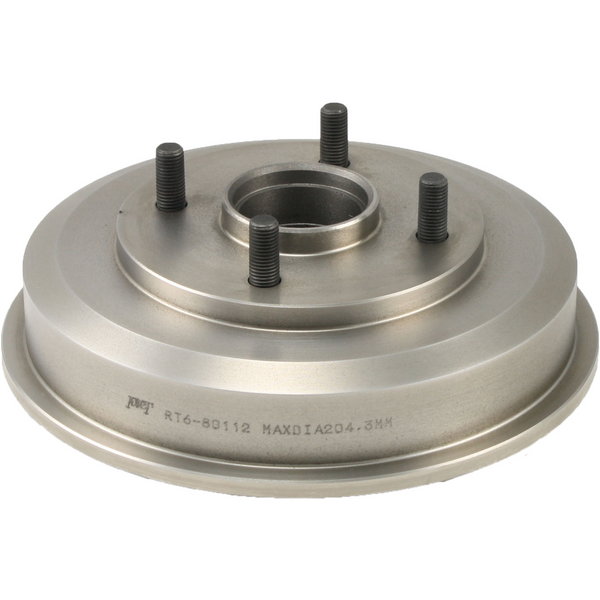 TAMBOR FRENO TRASERO FOCUS 00-06, ECOSPORT 04-012, FIESTA FIRST (BRASIL) 03-010