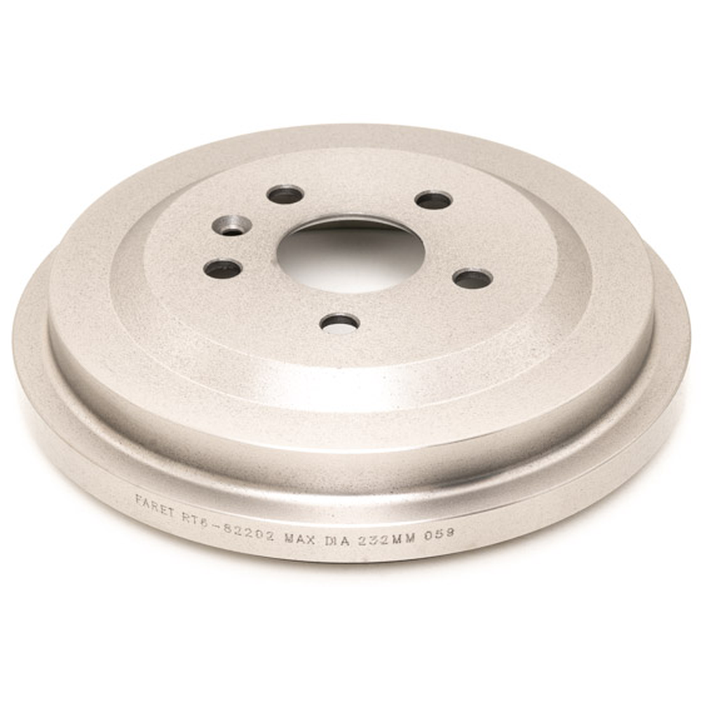 TAMBOR FRENO TRASERO CHEVROLET TRACKER 2021-2024