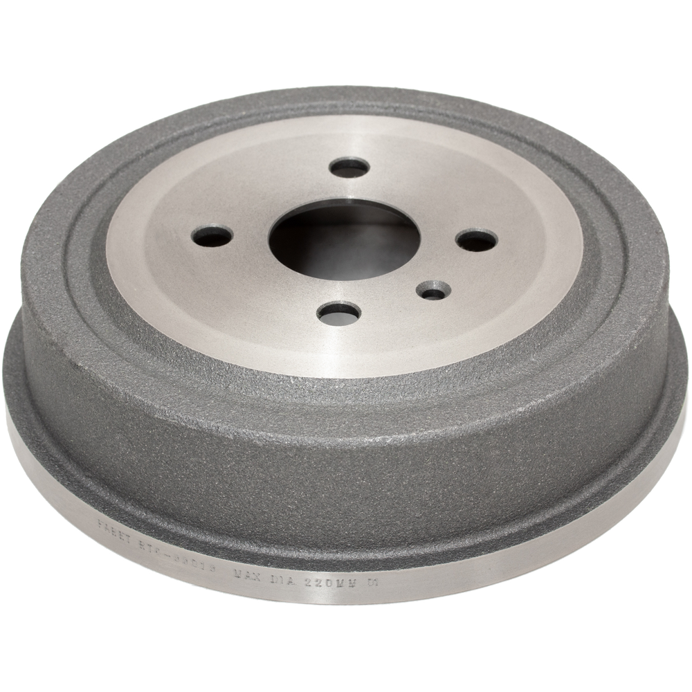 TAMBOR FRENO TRASERO CHEVROLET TORNADO 04-018, MERIVA 05-08