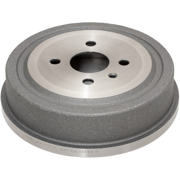 TAMBOR FRENO TRASERO CHEVROLET TORNADO 04-018, MERIVA 05-08