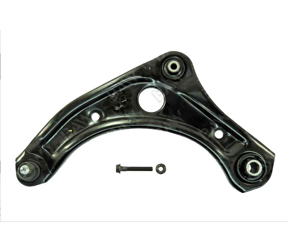 HORQUILLA INFERIOR IZQUIERDA NISSAN MARCH 2012-2023, NISSAN VERSA NOTE 2012-2019, V-DRIVE 2020-2024