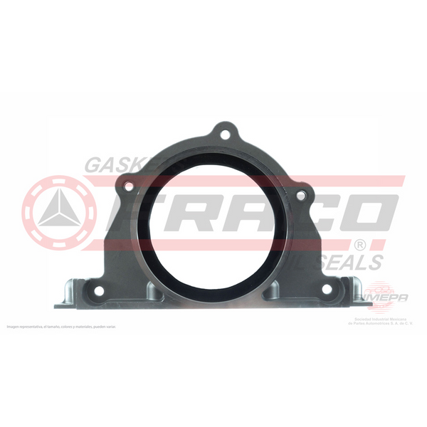 RETEN DE CIGUEÑAL TRAS CON PORTA RETEN DOD DURANGO RAM 2500 04/16 5.7L V8