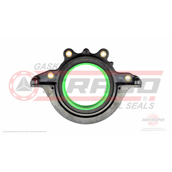 RETEN DE CIGÜEÑAL TRASERO COURIER 01-012, KA 01-08, IKON 02-07, FIESTA FIRST 03-012