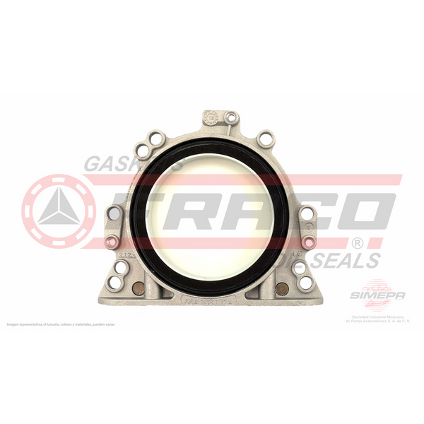 RETEN DE CIGUEÑAL TRASERO JETTA A4 2.0L (CLASICO) 99-015, BEETLE 2.0L 98-05, GOLF A4 2.0L 99-07