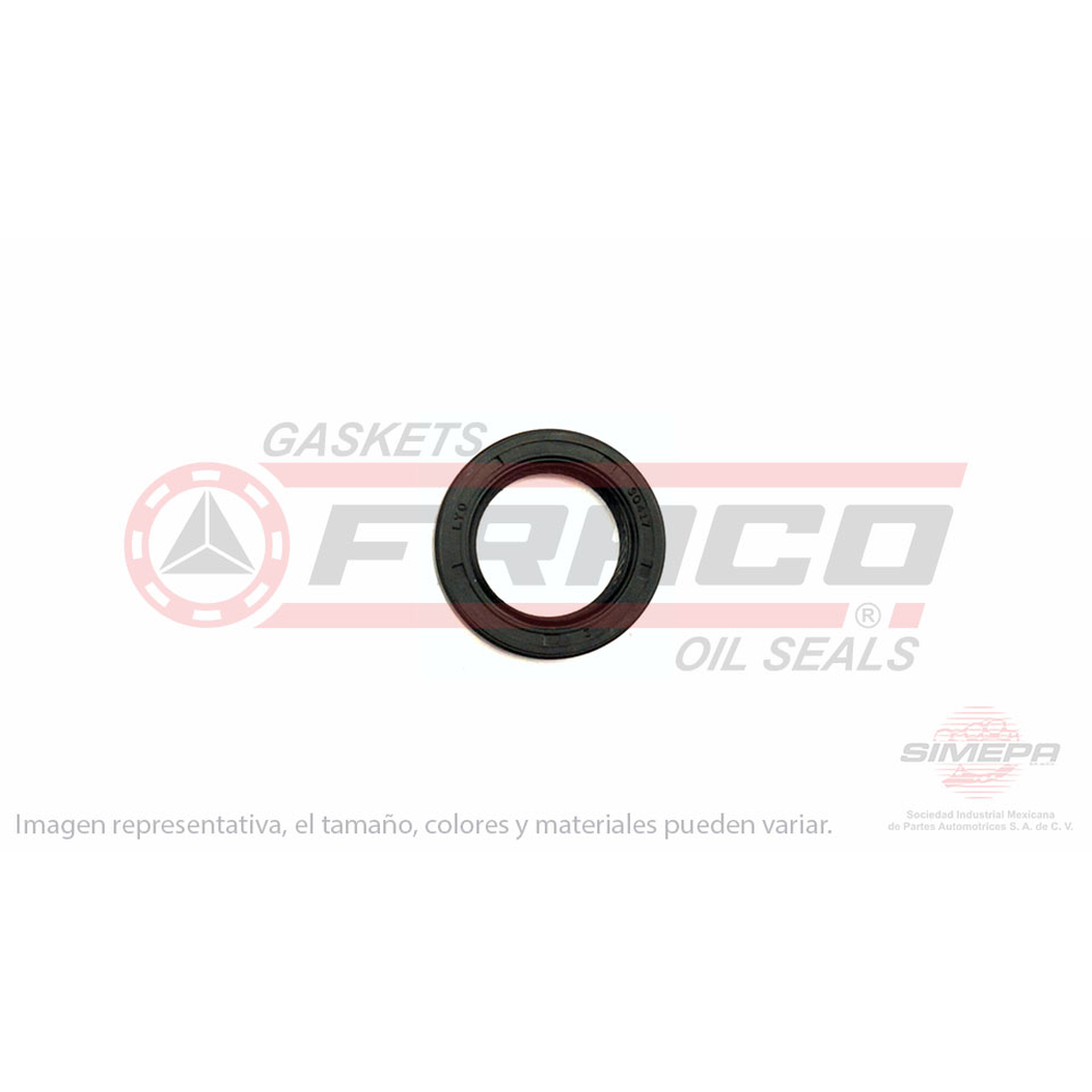 RETEN DE CIGUEÑAL DEL DOD ATOS 01/04 1.0 05/12 1.1L