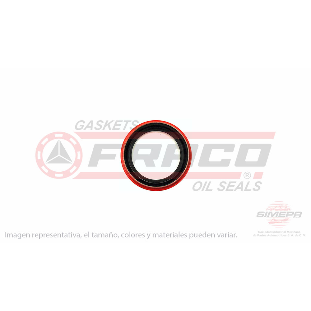 RETEN DE ARBOL DE LEVAS, TAPA DE DISTRIBUCION FOR RANGER 90/97 2.3L L4