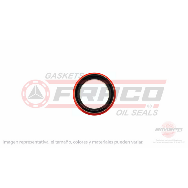 RETEN DE ARBOL DE LEVAS, TAPA DE DISTRIBUCION FOR RANGER 90/97 2.3L L4